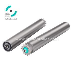 China Steel Single/Double Sprocket Roller (2311/2321)