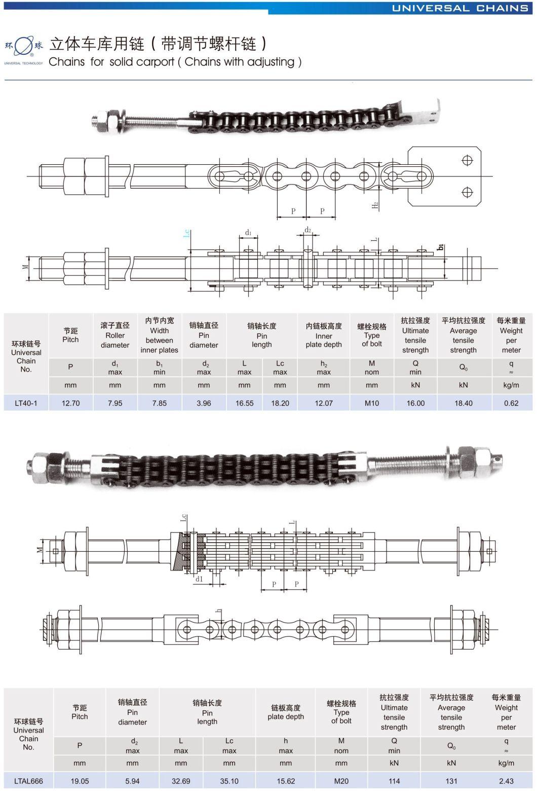 Car Parking Chain