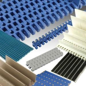 Plastic Pet Bottles Conveyor Belt