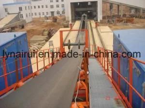 Cema/DIN/ASTM/Sha Standard Conveying Equipment General Fixed Belt Conveyor