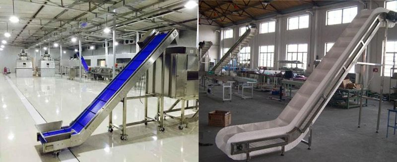 Flat Top Opb Modular Plastic Conveyor Belt for Factory