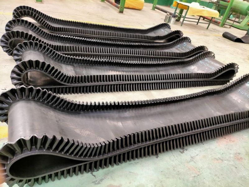 Jointless No-Joint Ring Conveyor Belting