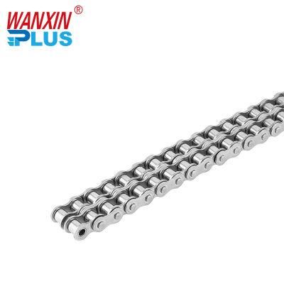 Simplex Short Pitch Precision Chains Anti-Bend High-Strength Customize Roller Chain
