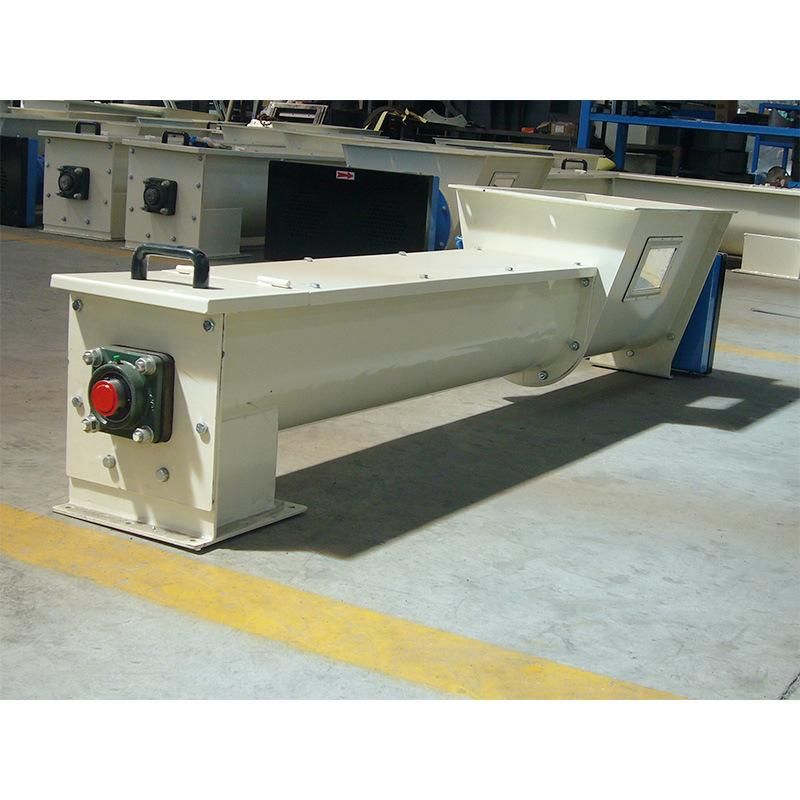 High Quality Powder and Bulk Solids Screw Feedwe Screw Conveyer for Conveying System