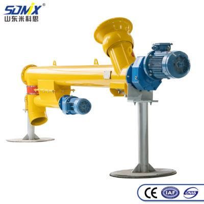 Factory Price Sdmix Stainless Steel China Machinery Equipment Concrete Mixing Plant Conveyor