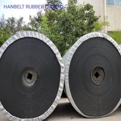 Fire Resistant PVC Conveyor Belt for Underground Coal Mining