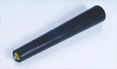 A00F Universal Conveyor Rubber Sleeve Taper Roller for Inner Tooth Axis Type