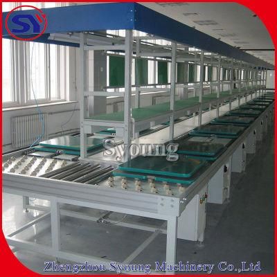 Innovative Overhead Conveyor System Tooling Plate Conveyer for Assembling Line