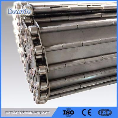 China Factory Supply Conveyor Hinged Plate