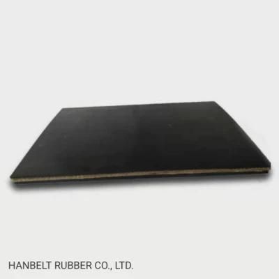 Hot Sale Ep Polyester Rubber Conveyor Belt with High Temperature for Industrial