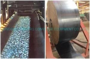 Mor Oil and Grease Resistant Ep Nylon Rubber Conveyor Belt