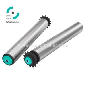 Huzhou Polymer Single/Double Sprocket Roller (2214/2224)