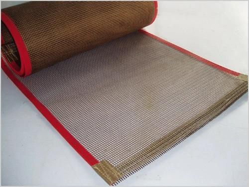 Microwave Drying Mesh PTFE Belt