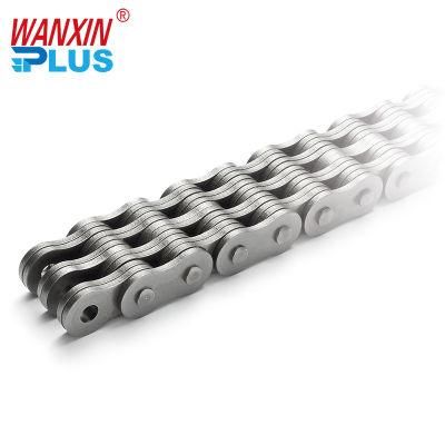 Heavy Duty Flyer Machinery ANSI Standard Leaf Chain for Forklift