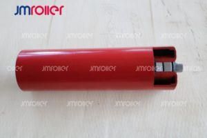 China Conveyor Roller Idler Factory Carrier Roller