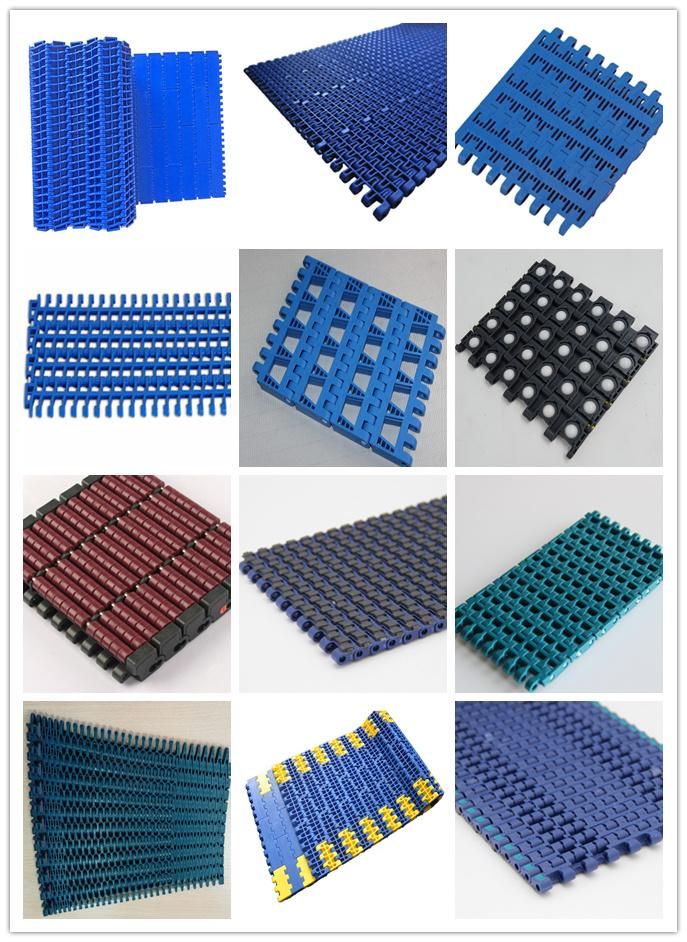Hot Selling Colorful Plastic Modular Belt for Conveyor