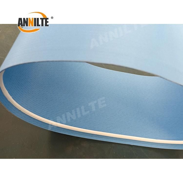 Annilte PVC Conveyor Belt Used in Food Industry