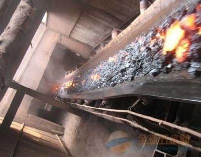 70-400 Degree Celsius Heat Resistance Conveyor Belt