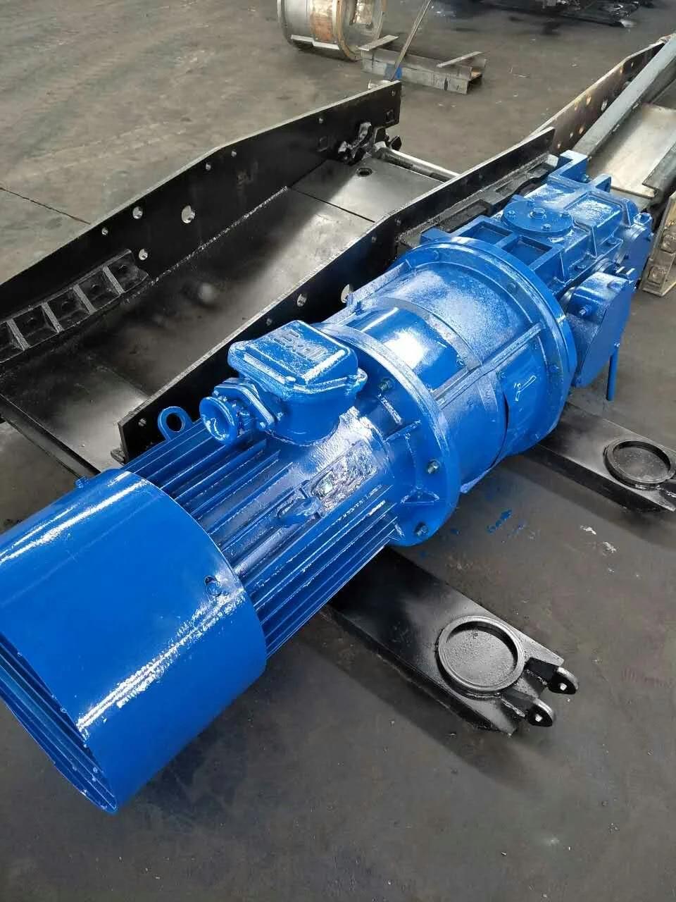 Mining Sgb420/30 Explosion Proof Electric Chain Scraper Conveyor