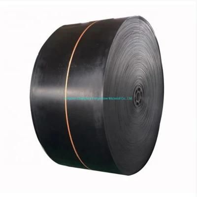 Polyester Oil-Resistant Rubber Conveyor Belt for Finished Products