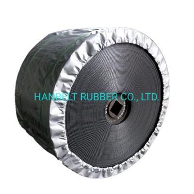 Solid Woven PVC/Pvg Conveyor Belt with 1250s Grade