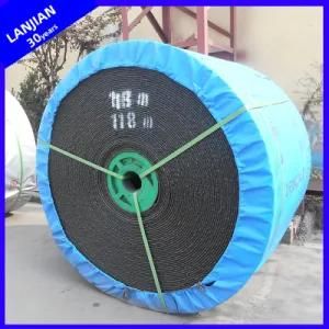 DIN22109-V Fire Resistant Anti-Static Conveyor Belt for Coal Mine