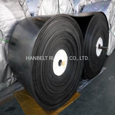 Ep400/3 4.5+1.5 Oil Resistant Conveyor Belting