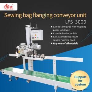 Lfs-3000 High Speed Delivery Bag Adjustable Speed Conveyor