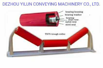 Premium Equal Troughing Idlers