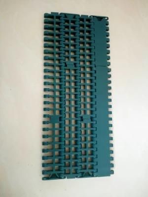 Raised Rib Conveyor Plastic Belt with Positrack