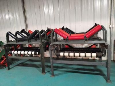 Wear-Resisting Belt Conveyor Roller Frame for Chemical Coal Industry