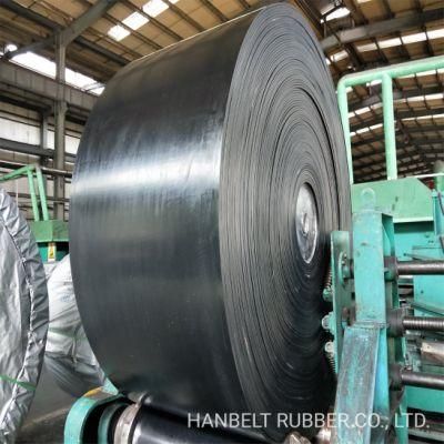 St/S1000 Steel Cord Conveyor Belt Used in Mining Industry