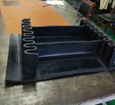 Application for Steep Incline Conveyor Belt High Quality for Export