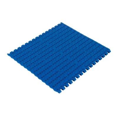 Flush Grid with Universal Ball Plastic Belt for Logistics Sorting Packing Line Conveyor