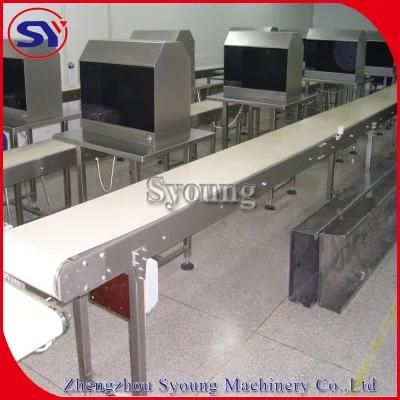 Skid-Resistance Conveyor Belting Rubber Conveyer/Conveyor Belt for Furniture Factory