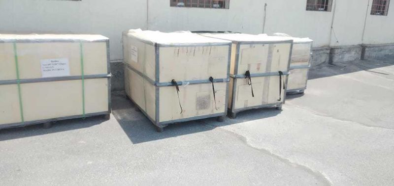 Sand, Gravel Roller Belt Conveyor for Truck Loading Unloading Supplier