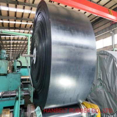 St1600 Steel Cord Conveyor Belt for Mining