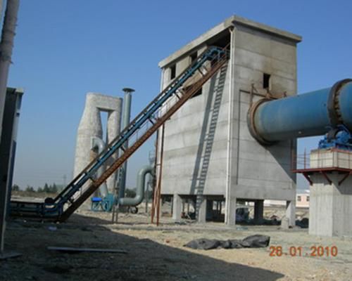 Hus Mobile and Lifting Belt Conveyor