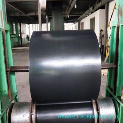 Fire Resistant 1250s PVC Conveyor Belt for Underground Coal Mine