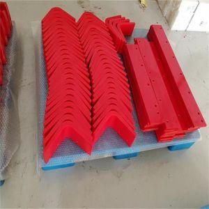 High Wear PU Blade for Conveyor Take-up Pulleys