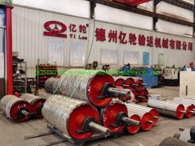 Factory Outlet High Quality Belt Conveyor Pulley