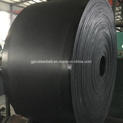 DIN22102 EP Nylon Fabric Polyester Rubber Conveyor Belt Standard X/Y/W/Z