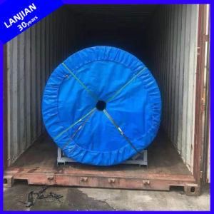 Ep500 / B1000 * 4 (4 + 2) Conveyor Belt for Barley Conveyor