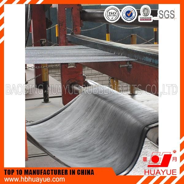 Quality Assured Tear Resistant St Steel Conveyor Belting System Width 400-2200mm Huayue China Well-Known Tradeamrk