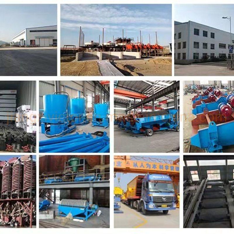 Small Portable Gold Mining Equipment Material Handling Systems for Coal Mining Machine