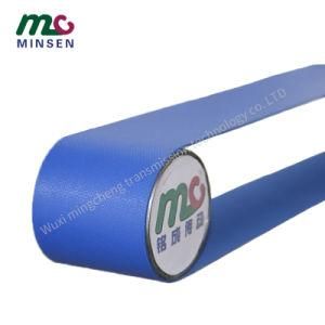 Hot Selling High Quality Blue PU Conveyor Belt for Food Industry