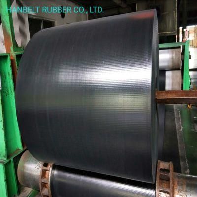 High Quality Solid Woven Pvg/PVC Conveyor Belt 1250s