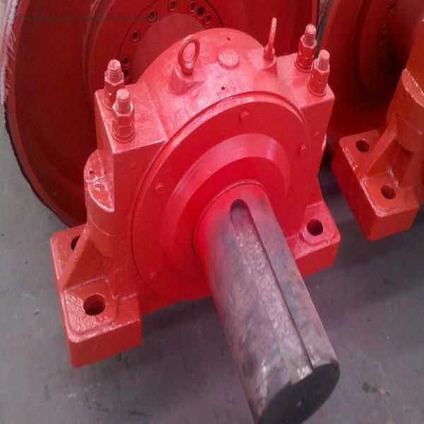 Rubber Lagging Bend Pulley for Conveyor