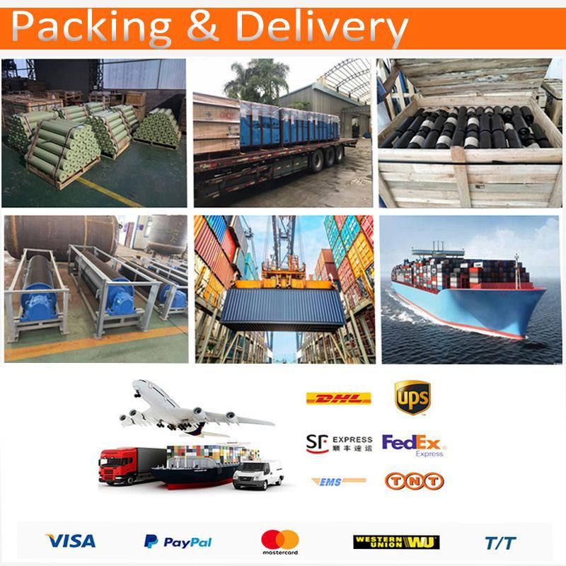 Conveyor Idler Suppliers High Quality Carrier Conveyor Idler