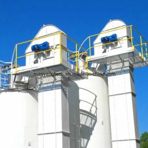 High-Capacity Bucket Elevator for Vetrical Transport of Mill/Cement/Powder